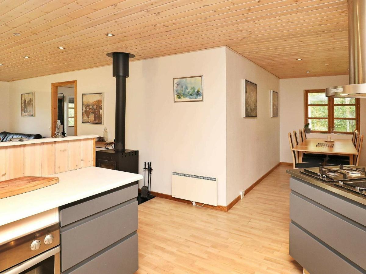 6 Person Holiday Home In L S Laeso Exterior photo